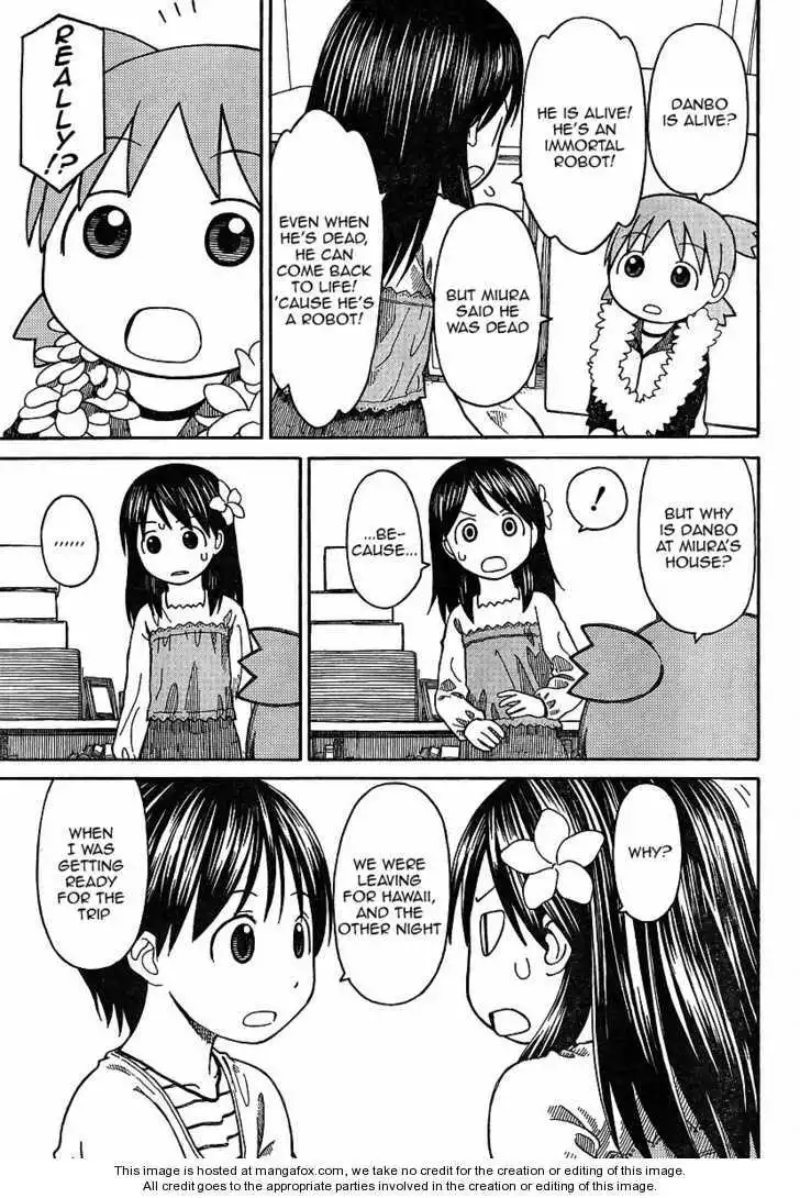 Yotsubato! Chapter 69.2