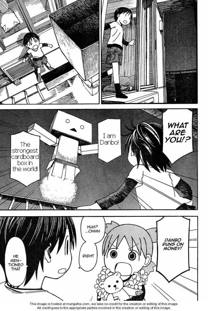 Yotsubato! Chapter 69.2