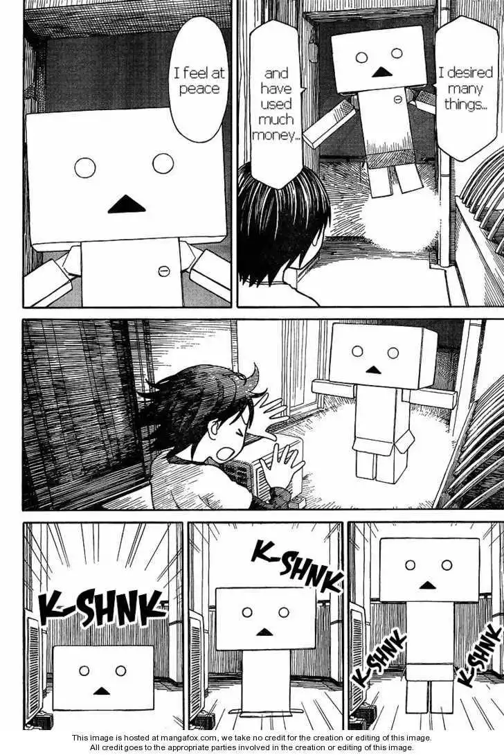 Yotsubato! Chapter 69.2