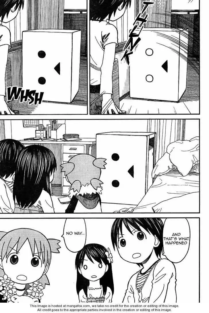 Yotsubato! Chapter 69.2