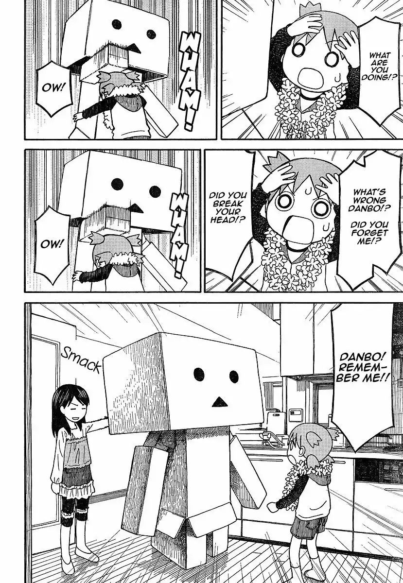 Yotsubato! Chapter 69.5