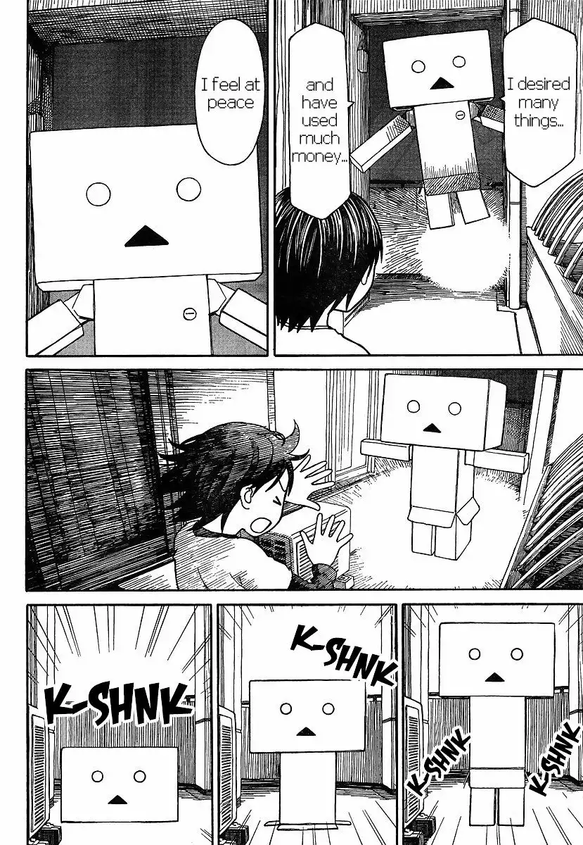 Yotsubato! Chapter 69.5