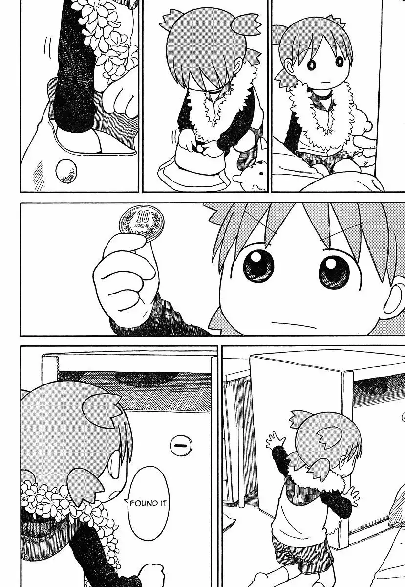 Yotsubato! Chapter 69.5