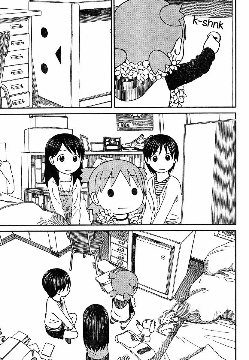 Yotsubato! Chapter 69.5