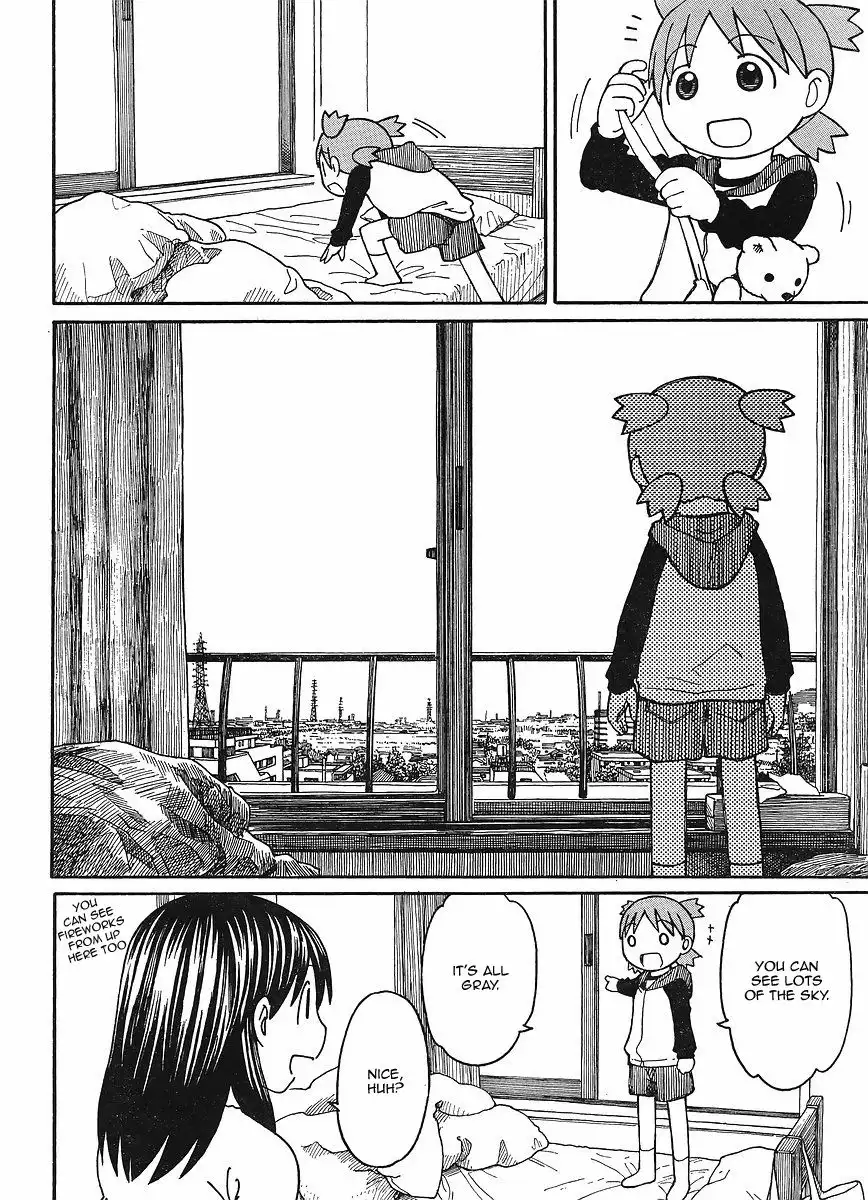 Yotsubato! Chapter 69