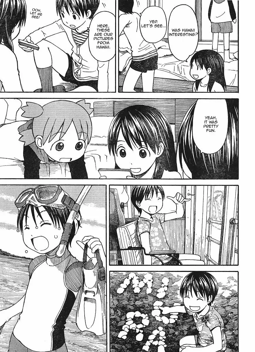 Yotsubato! Chapter 69