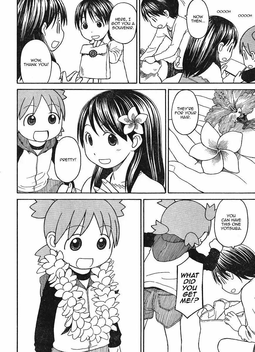 Yotsubato! Chapter 69