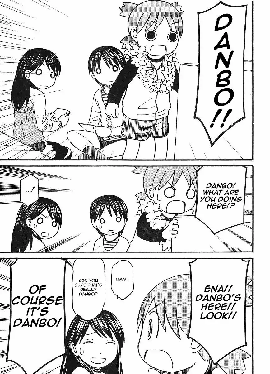 Yotsubato! Chapter 69