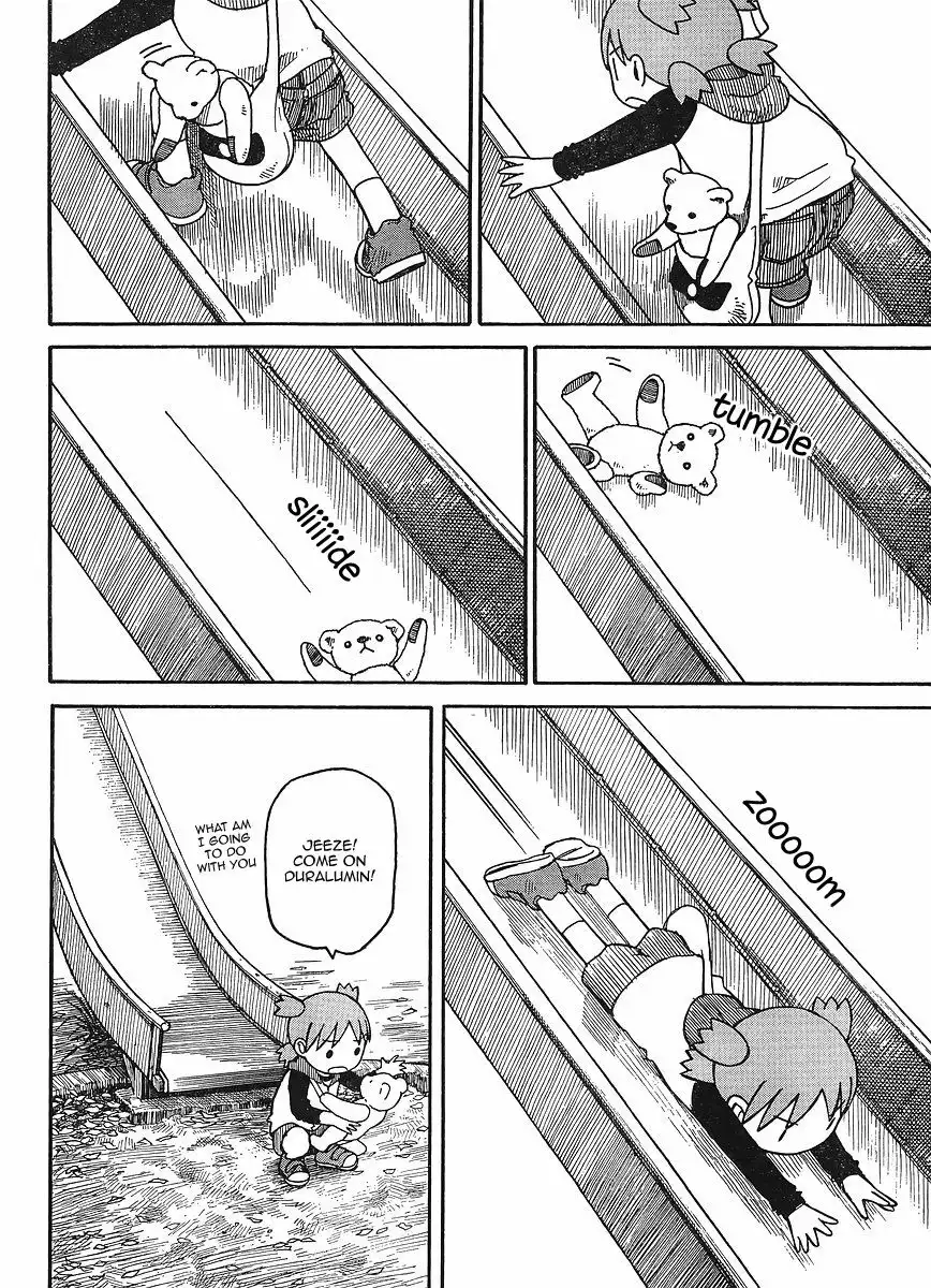 Yotsubato! Chapter 69