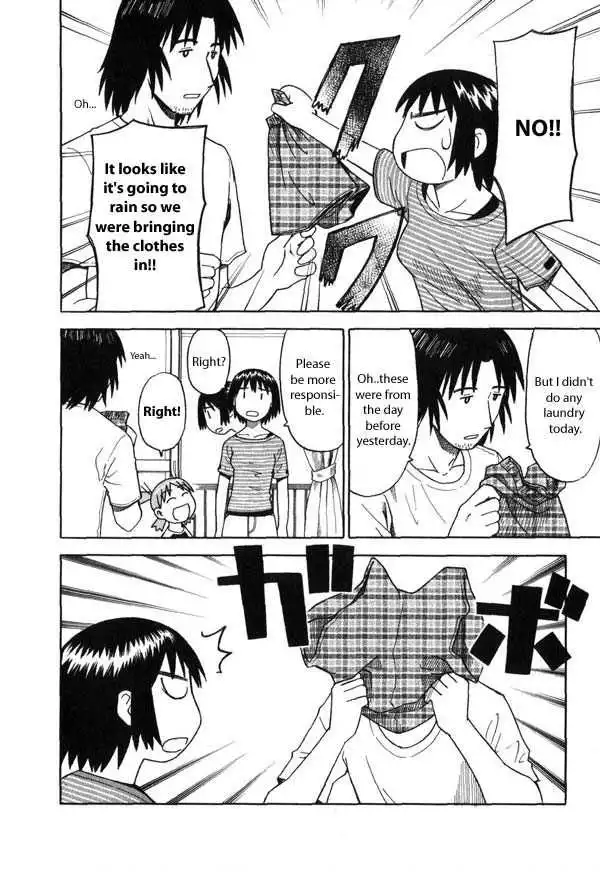 Yotsubato! Chapter 7