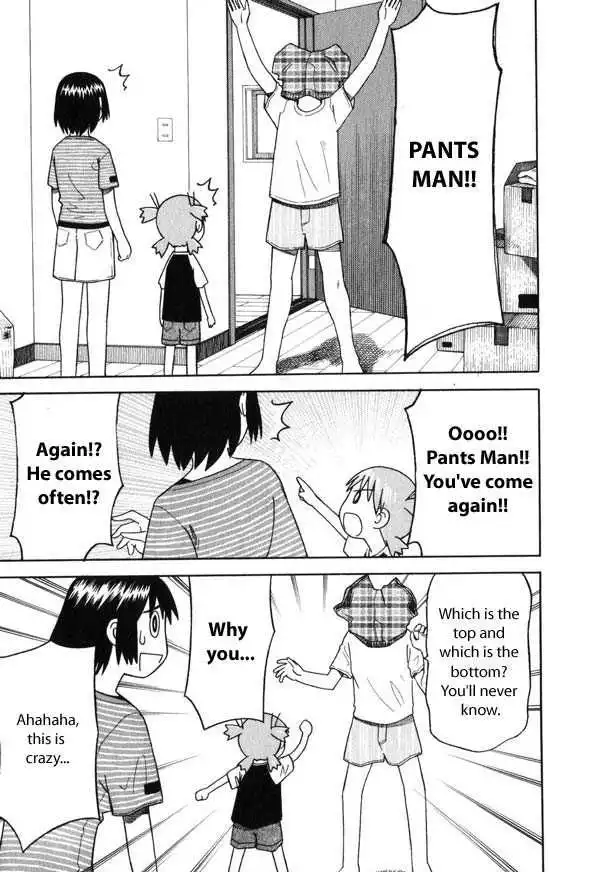 Yotsubato! Chapter 7