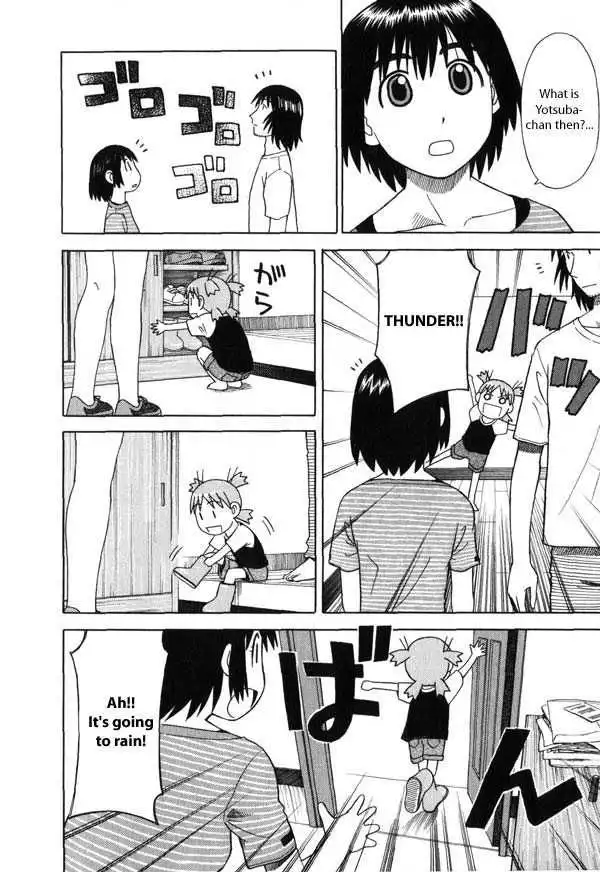 Yotsubato! Chapter 7