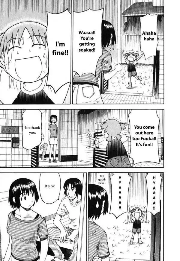 Yotsubato! Chapter 7