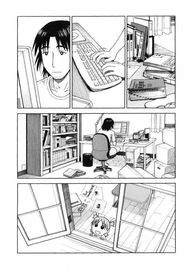 Yotsubato! Chapter 7