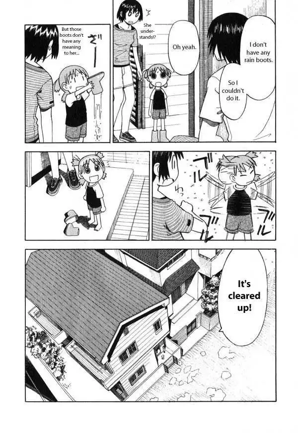 Yotsubato! Chapter 7