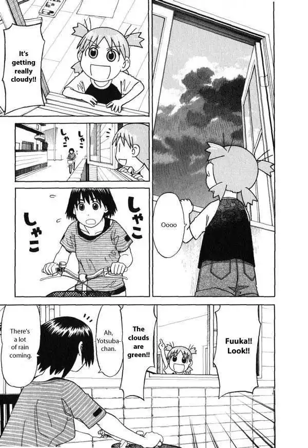 Yotsubato! Chapter 7