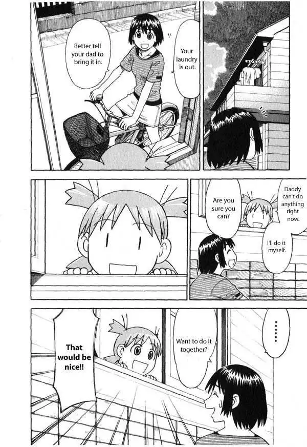 Yotsubato! Chapter 7