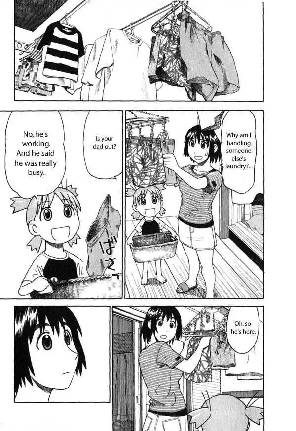 Yotsubato! Chapter 7