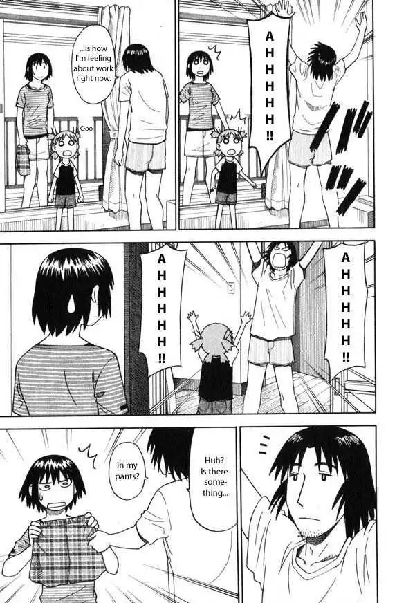 Yotsubato! Chapter 7