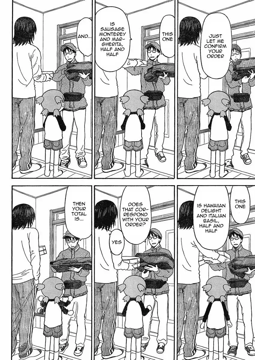 Yotsubato! Chapter 71