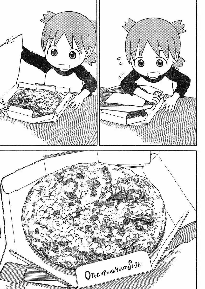 Yotsubato! Chapter 71