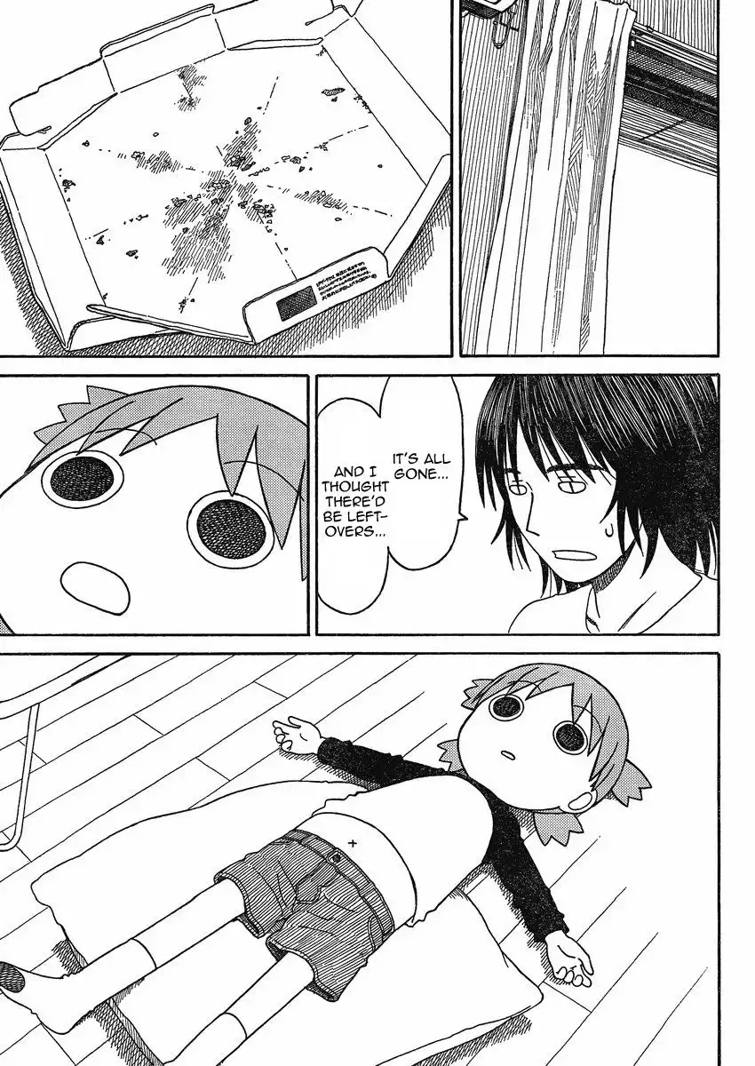 Yotsubato! Chapter 71