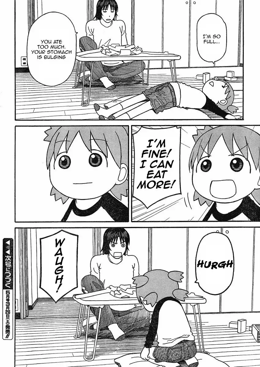 Yotsubato! Chapter 71