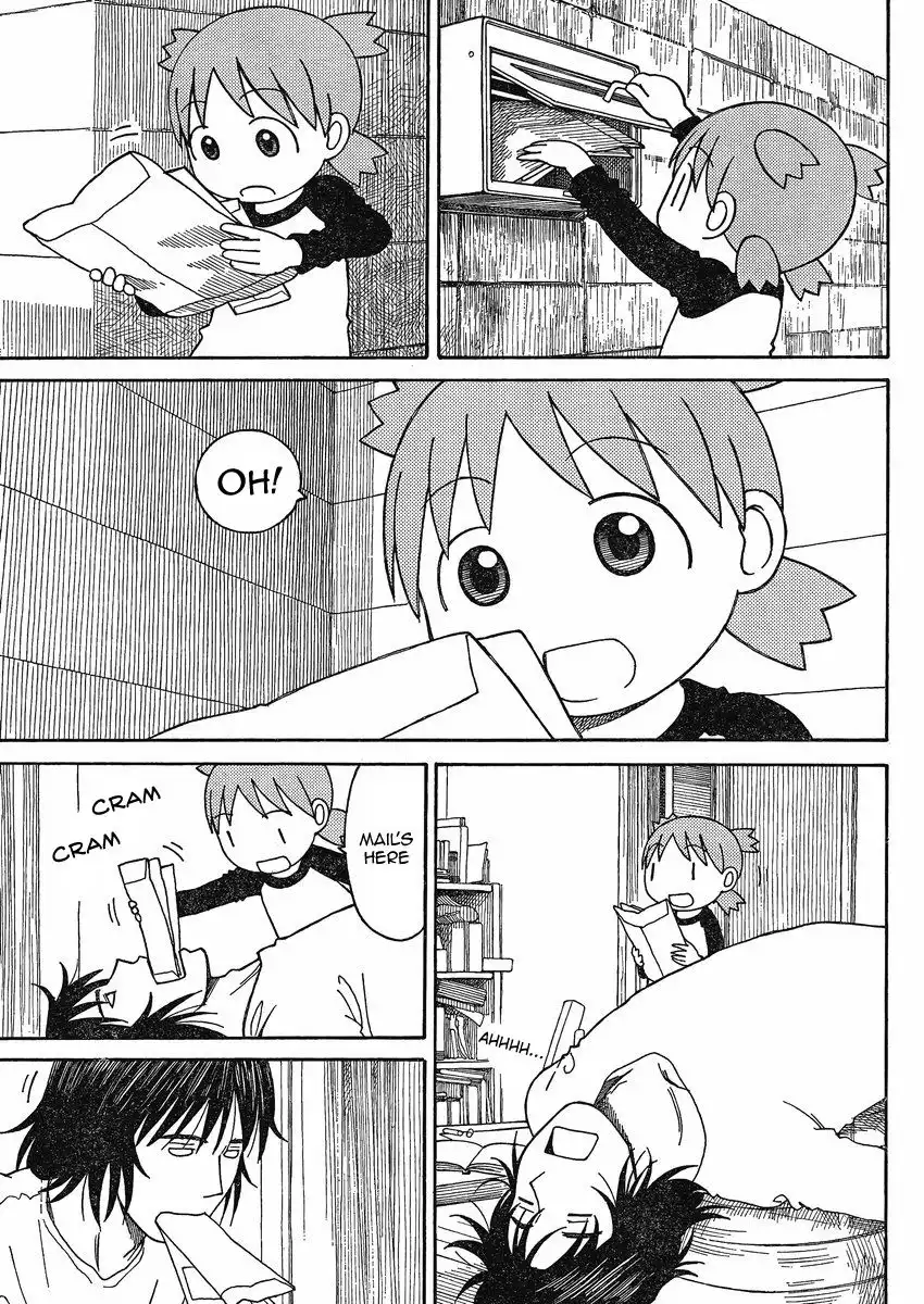 Yotsubato! Chapter 71