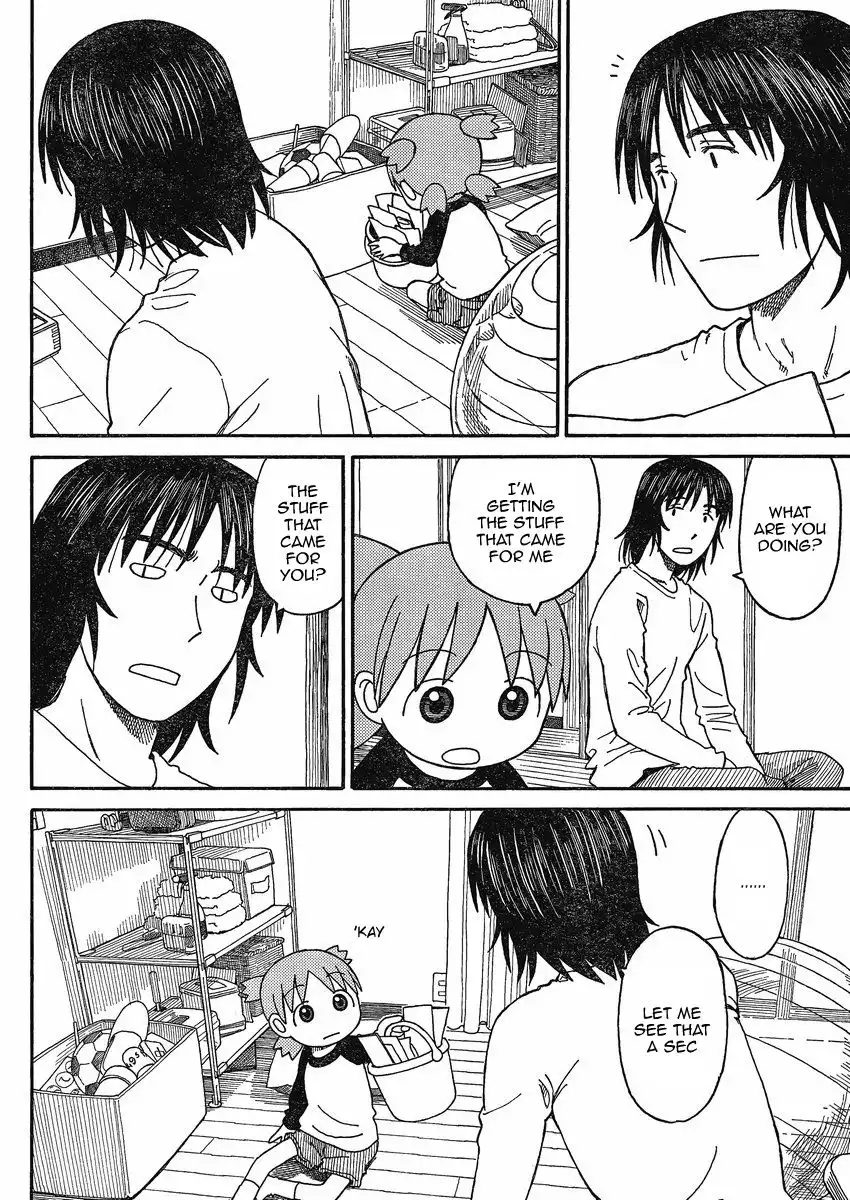 Yotsubato! Chapter 71