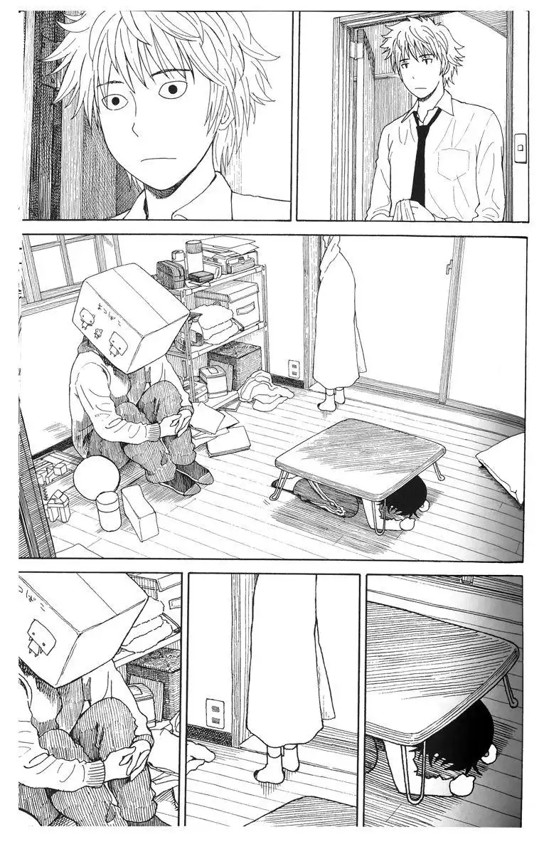 Yotsubato! Chapter 72.5