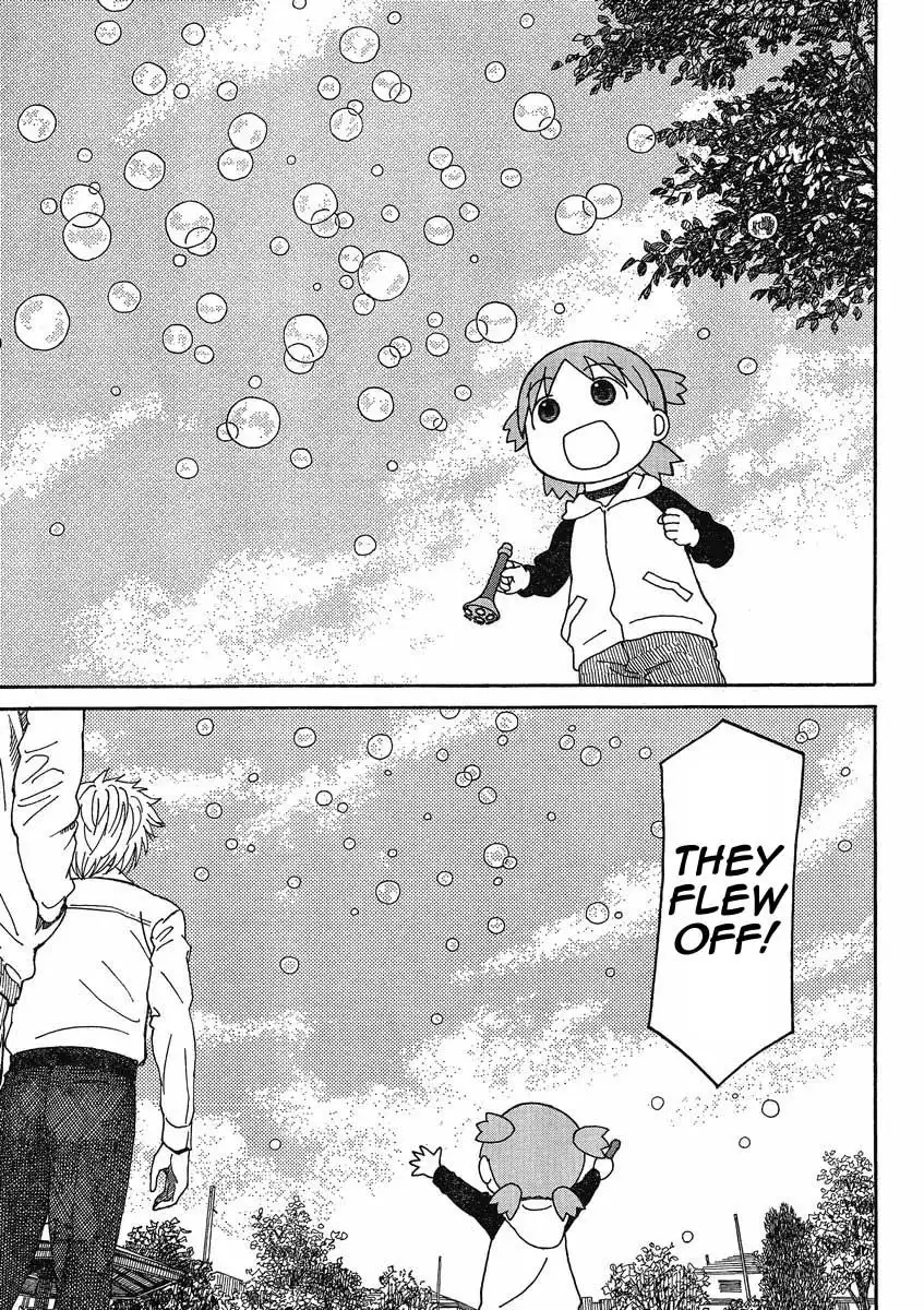 Yotsubato! Chapter 72