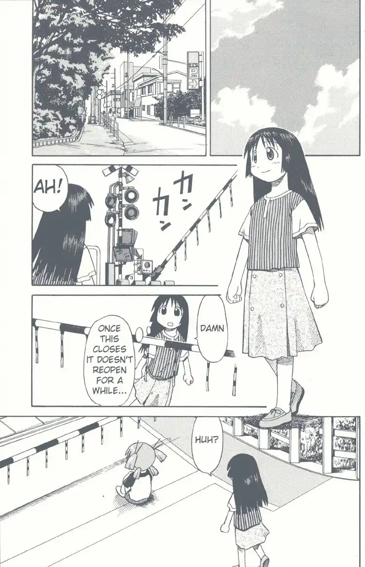 Yotsubato! Chapter 74.1