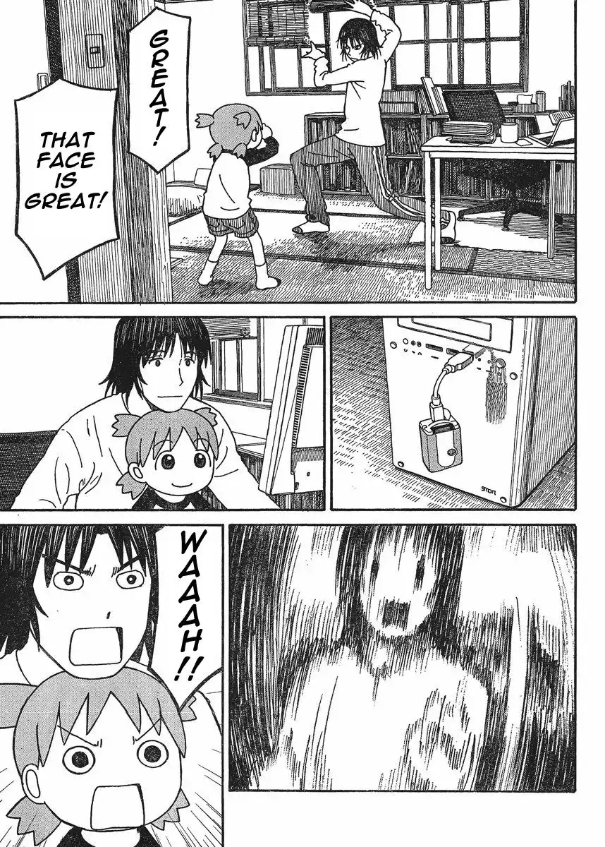 Yotsubato! Chapter 74