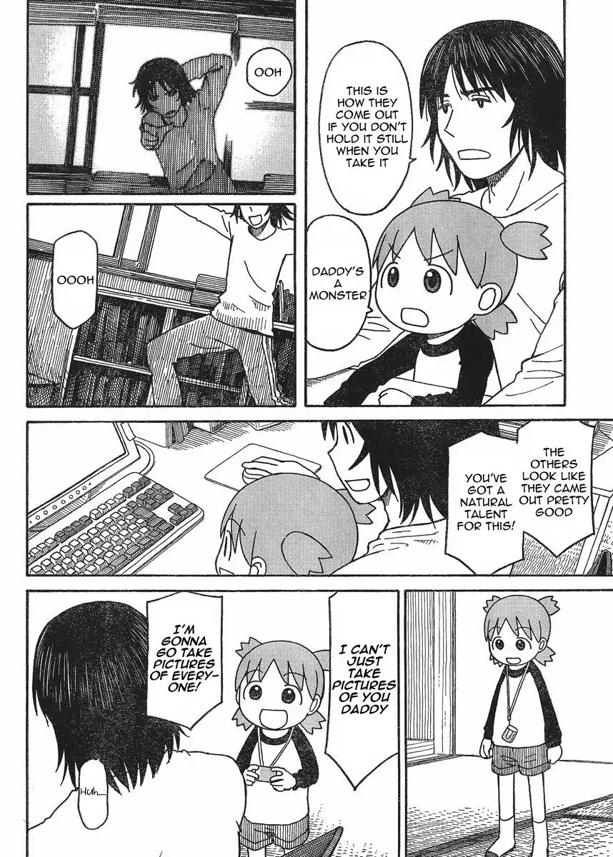 Yotsubato! Chapter 74