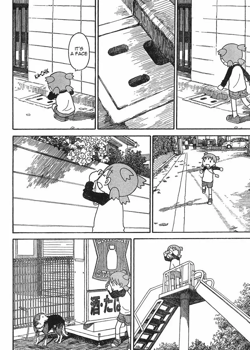 Yotsubato! Chapter 74