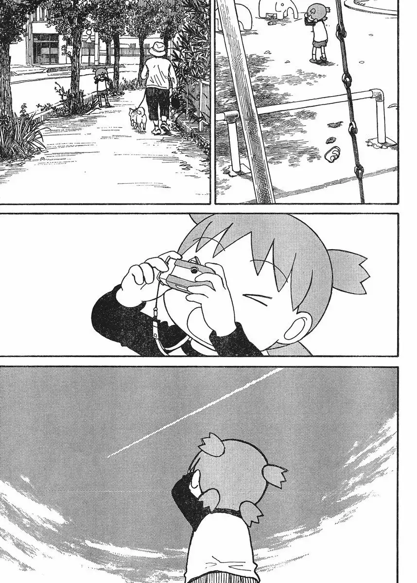 Yotsubato! Chapter 74