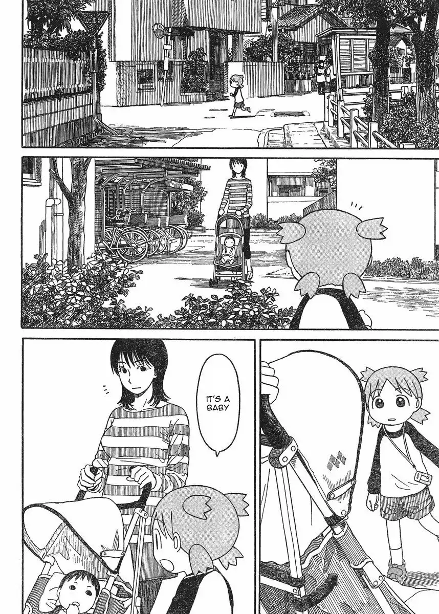 Yotsubato! Chapter 74