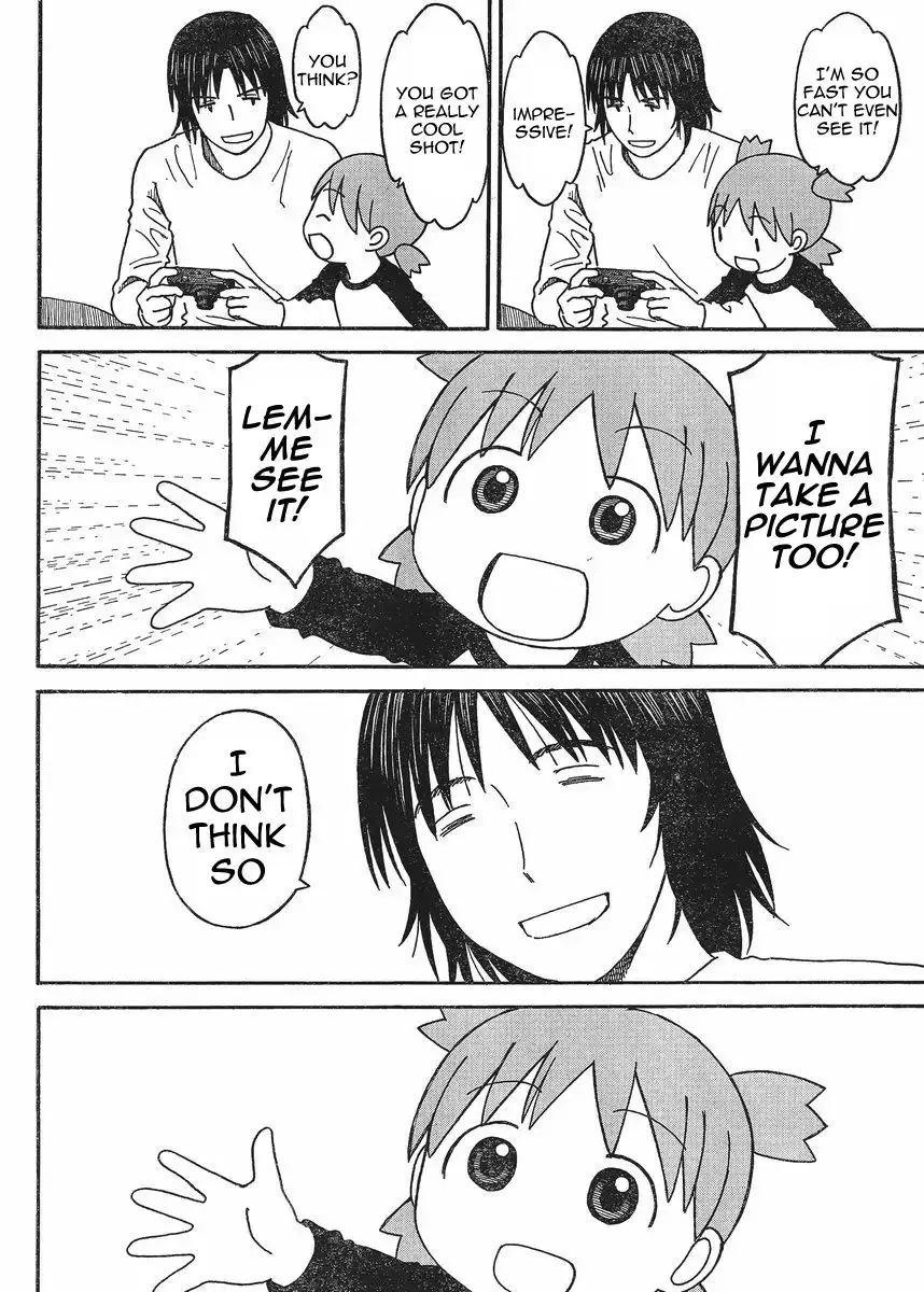 Yotsubato! Chapter 74