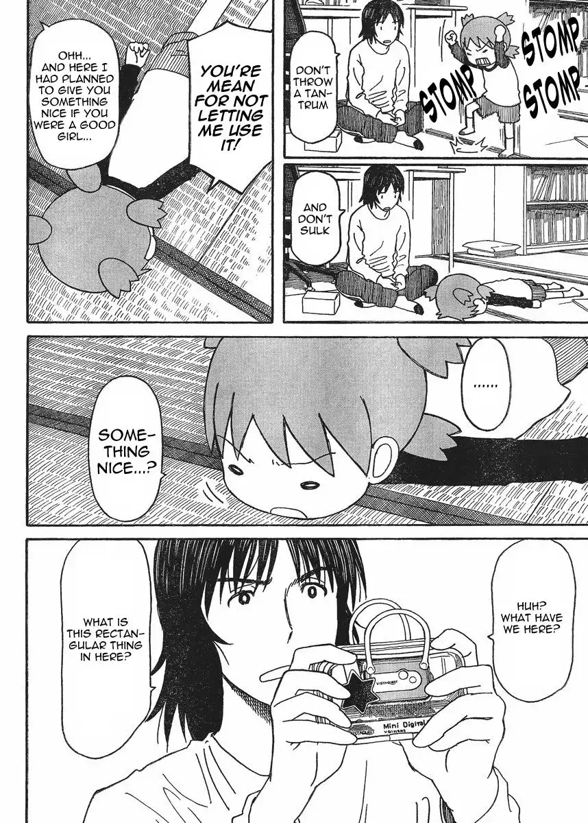 Yotsubato! Chapter 74