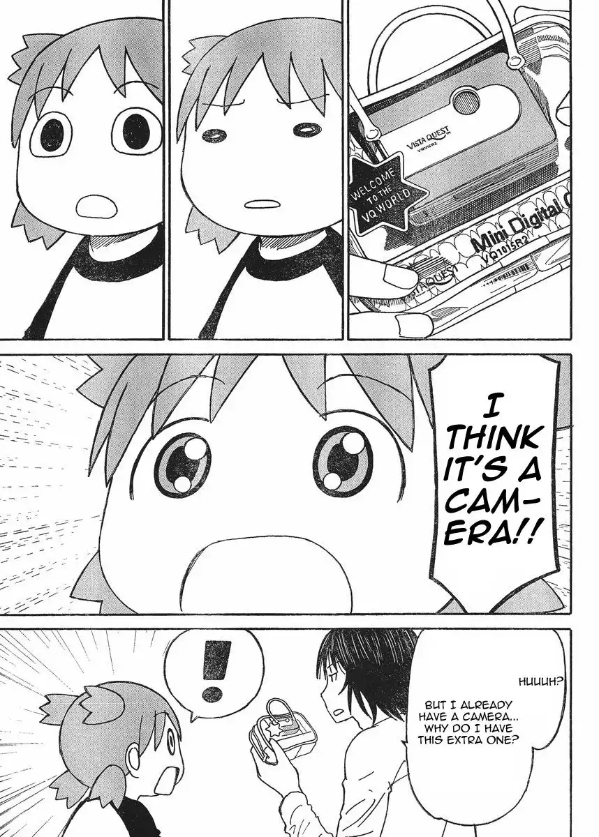 Yotsubato! Chapter 74