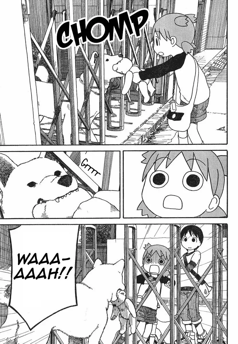 Yotsubato! Chapter 75