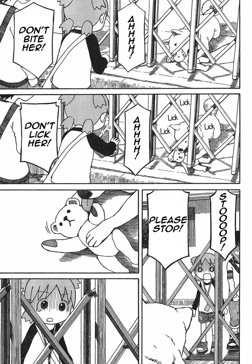 Yotsubato! Chapter 75