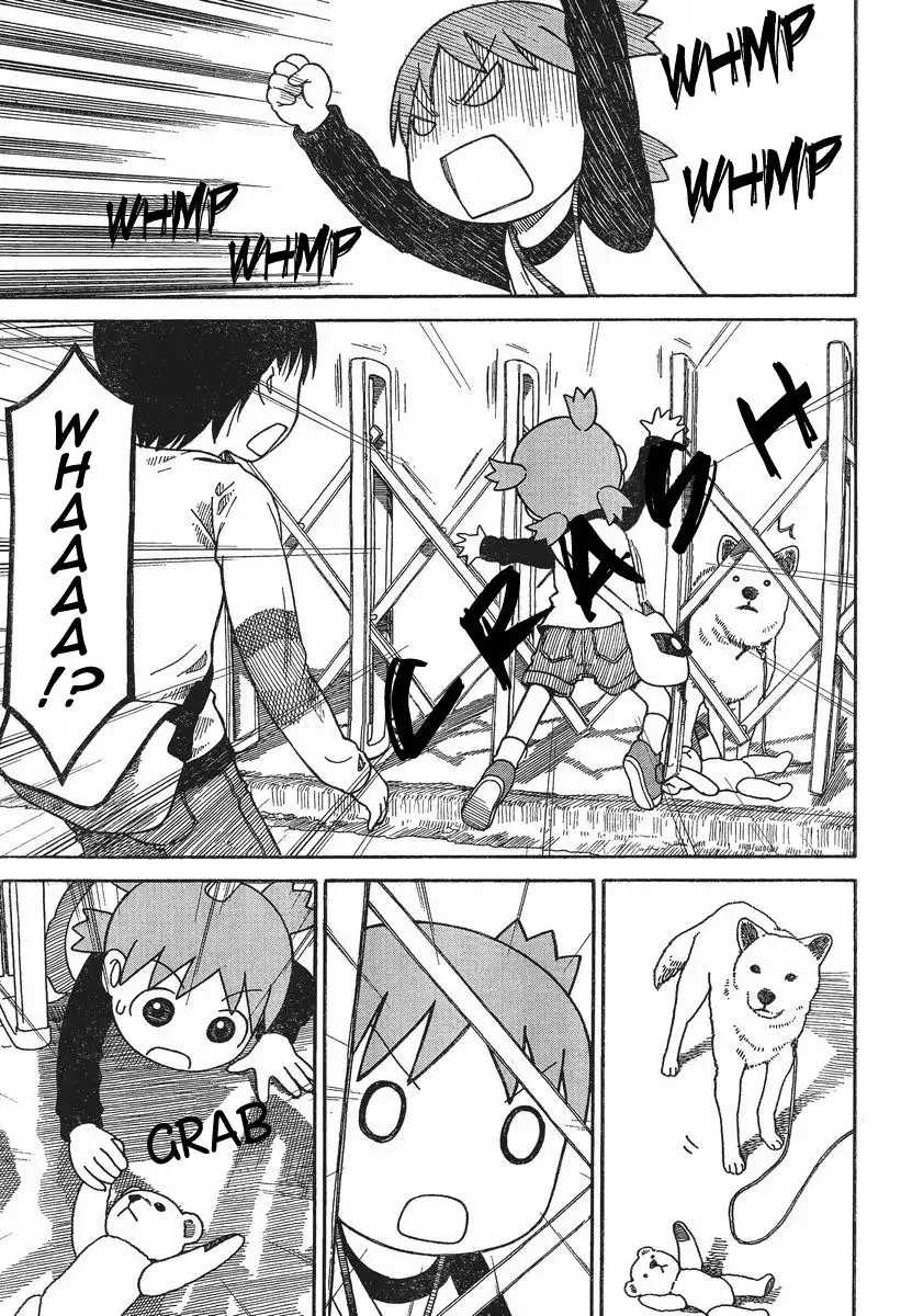 Yotsubato! Chapter 75