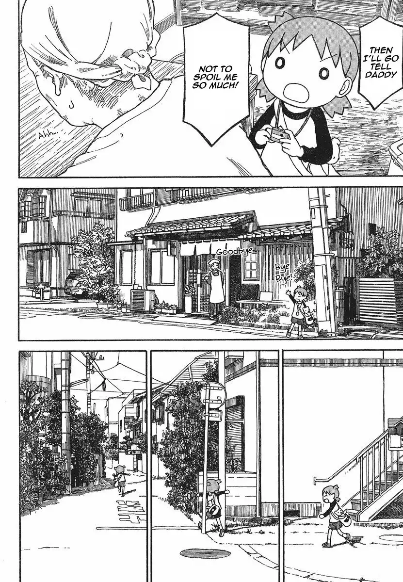 Yotsubato! Chapter 75