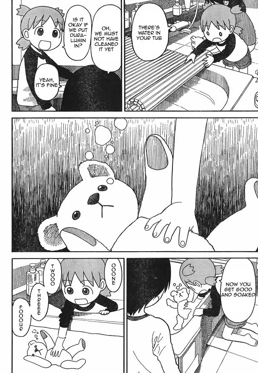 Yotsubato! Chapter 75