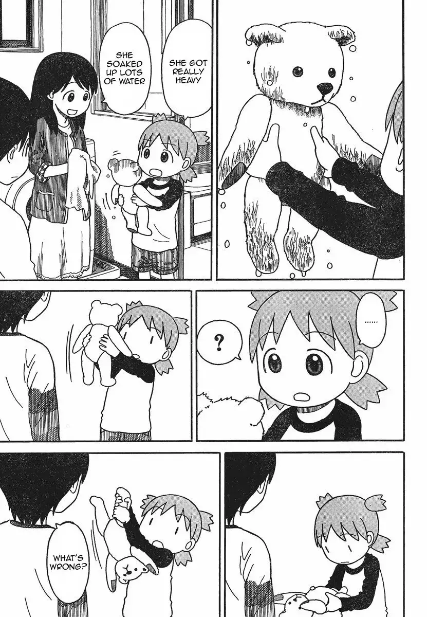 Yotsubato! Chapter 75