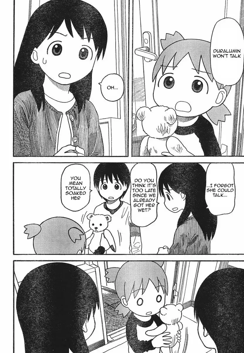 Yotsubato! Chapter 75