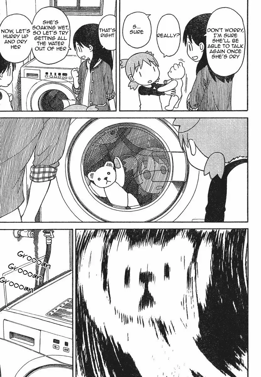 Yotsubato! Chapter 75