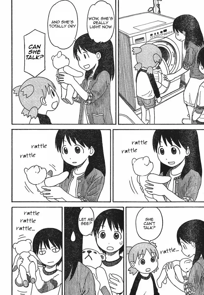 Yotsubato! Chapter 75