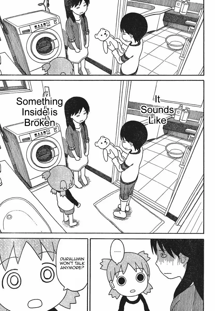 Yotsubato! Chapter 75